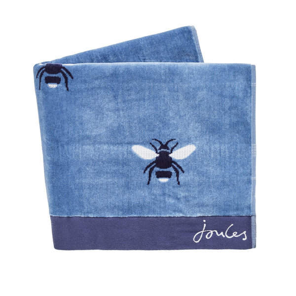 Joules bee bath sheet sale